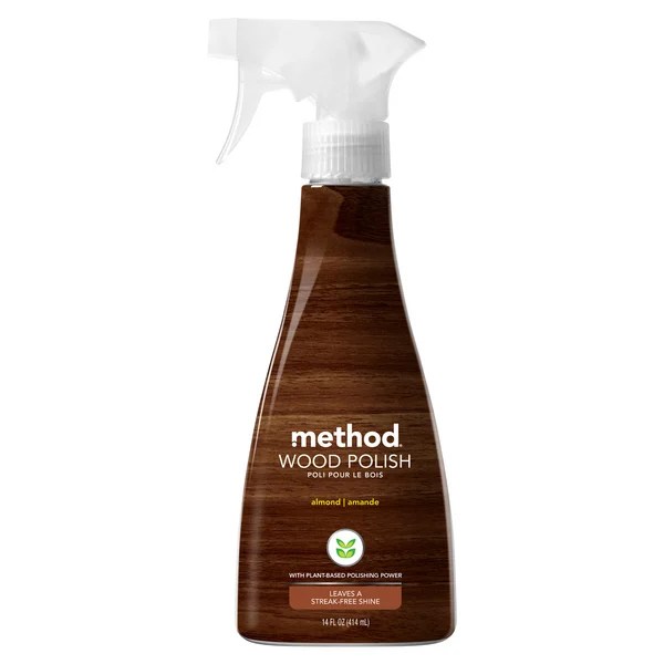 Save on Method Almond Wood Polish Trigger Spray Order Online Delivery GIANT