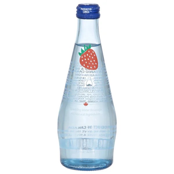 Save on Clearly Canadian Summer Strawberry Sparkling Water Order Online