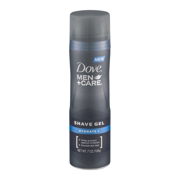 Save on Dove Men + Care Shave Gel Hydrate + Order Online Delivery GIANT