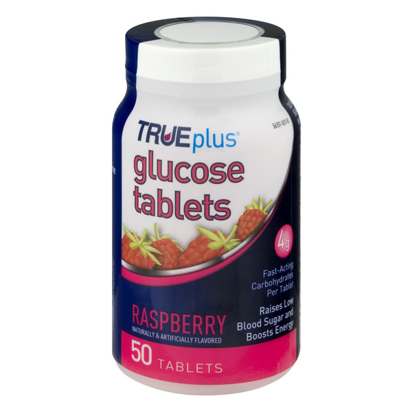 Save on TRUEplus Glucose Tablets Order Online Delivery GIANT