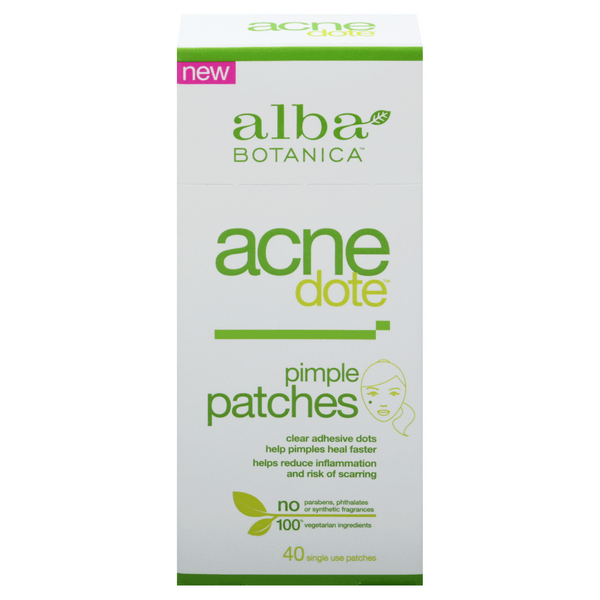 Save on Alba Botanica Acne Dote Pimple Patches Order Online Delivery