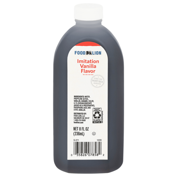 Vanilla Extract Order Online & Save Food Lion