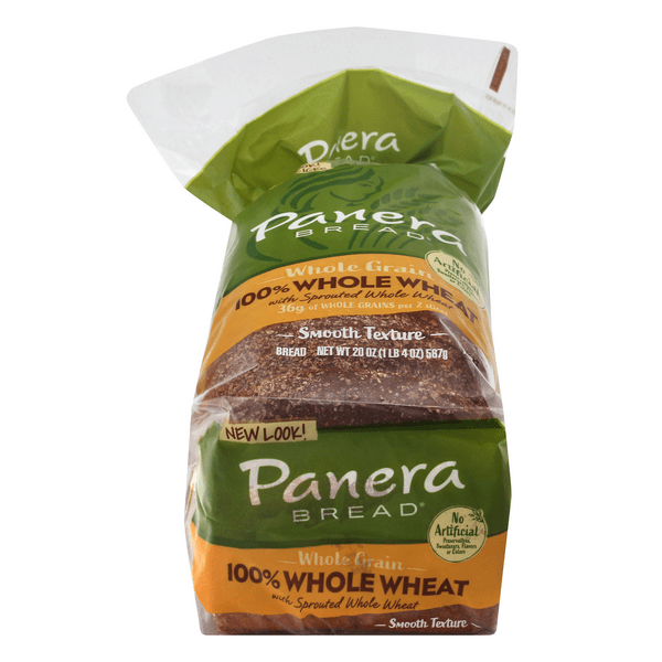 Panera Bread Nutrition Facts Chart Blog Dandk