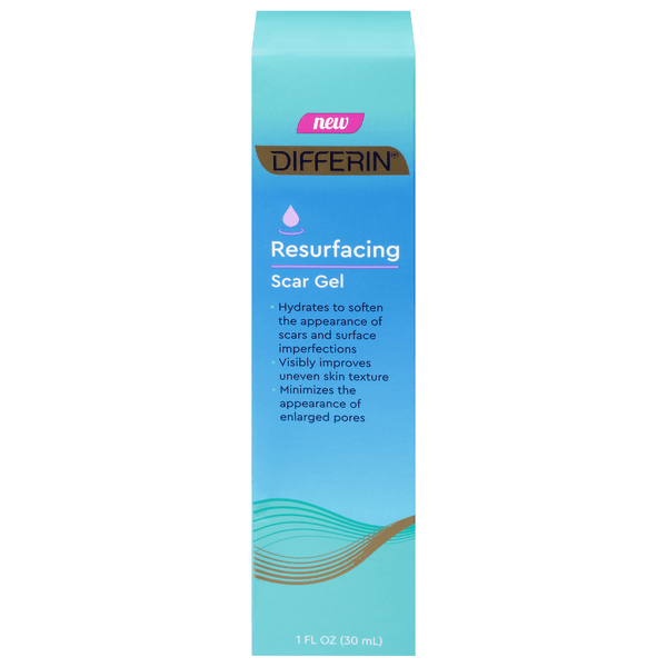 Save on Differin Resurfacing Scar Gel Order Online Delivery MARTIN'S