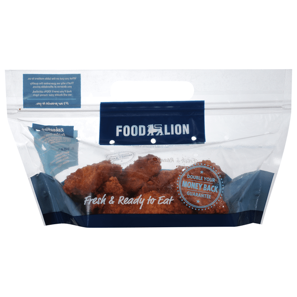 Deli Prepared Chicken Wings Order Online & Save Food Lion