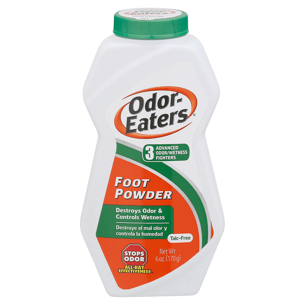 Save on OdorEaters Foot Powder Order Online Delivery GIANT