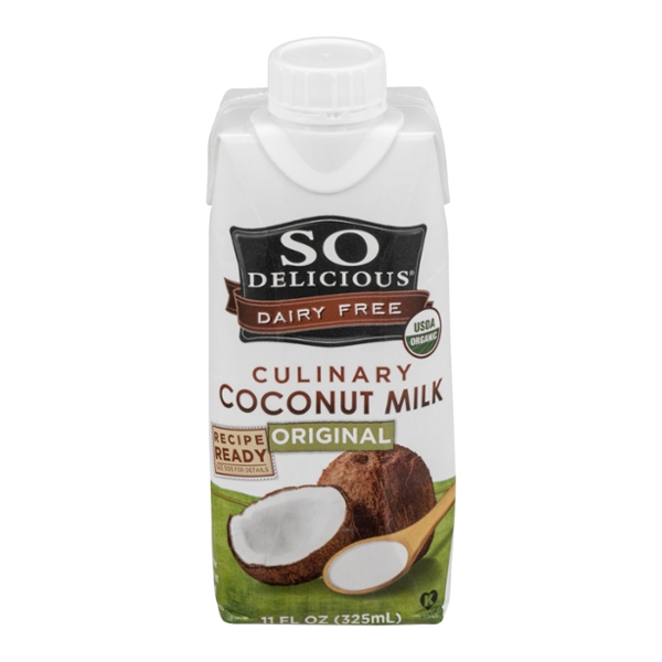 Save on So Delicious Original Culinary Coconut Milk Vegan Order Online
