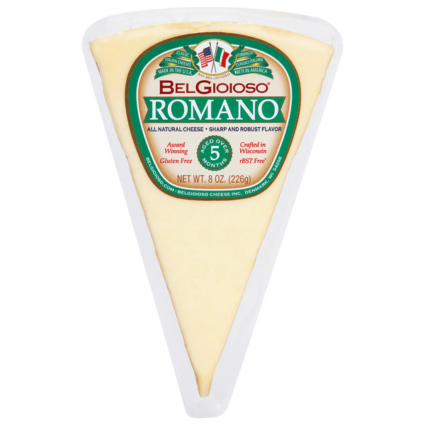 Specialty Romano Cheese Chunk Order Online & Save MARTIN'S