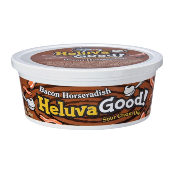 Save on Heluva Good! Sour Cream Dip Bacon Horseradish Order Online