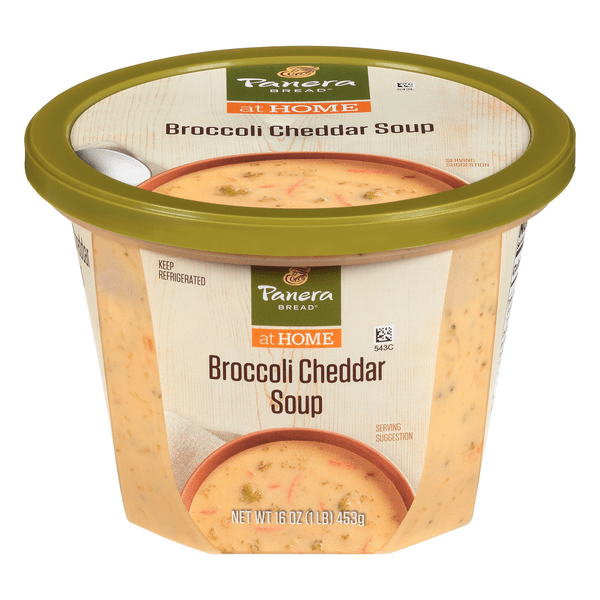 Panera Soup Grocery Store