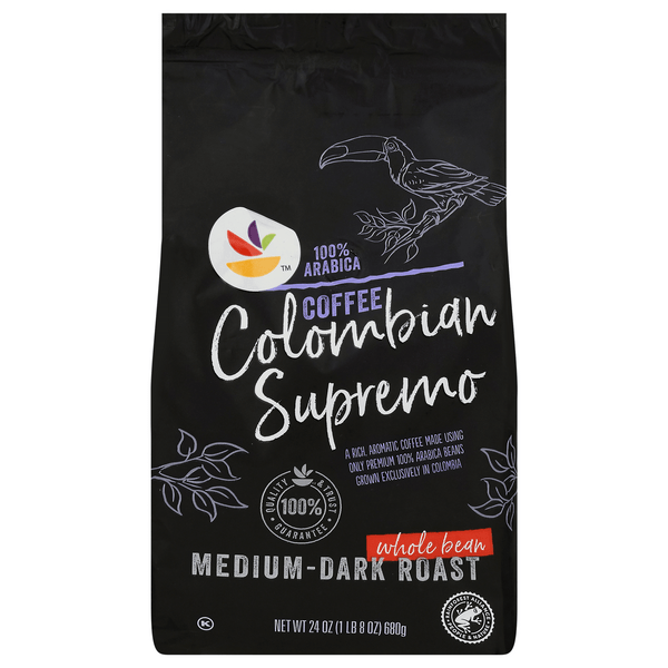 Whole Bean Coffee Order Online & Save GIANT