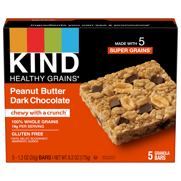 Granola, Protein & Snack Bars Order Online & Save GIANT