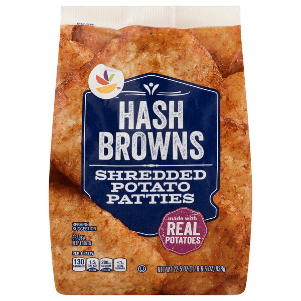 Frozen Hash Browns Order Online & Save MARTIN'S