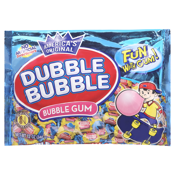 Save on Double Bubble Original Bubble Gum Order Online Delivery Food Lion