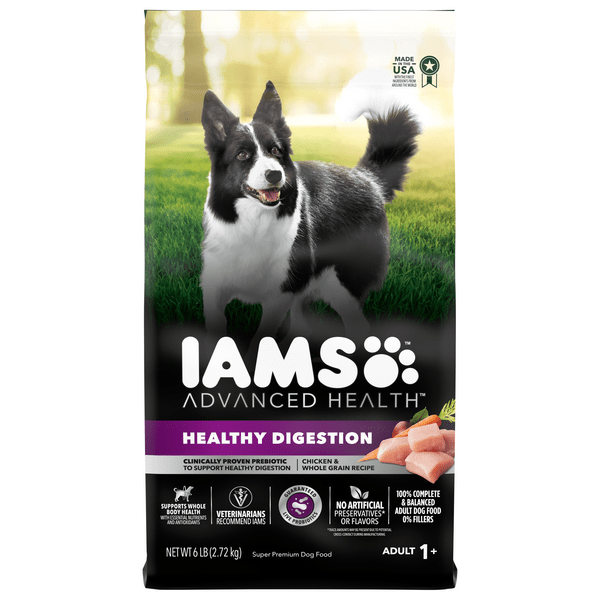 Iams Dog Food Logo