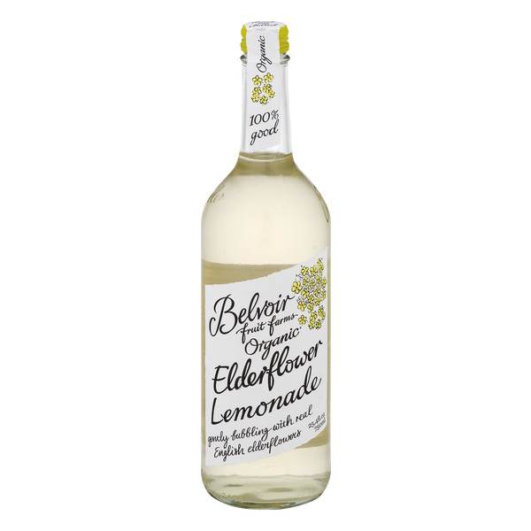 Save on Belvoir Fruit Farms Organic Wine Elderflower Lemonade Order