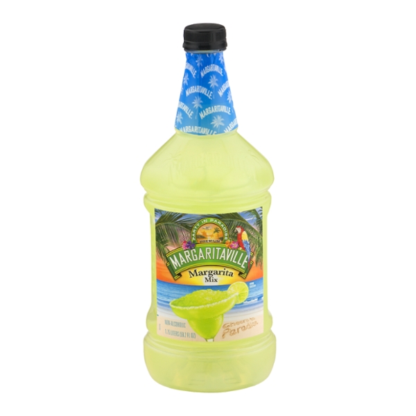 Save on Margaritaville Party in Paradise Premium Margarita Mix Non