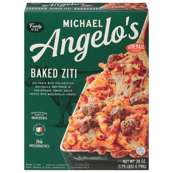 Box Of Ziti