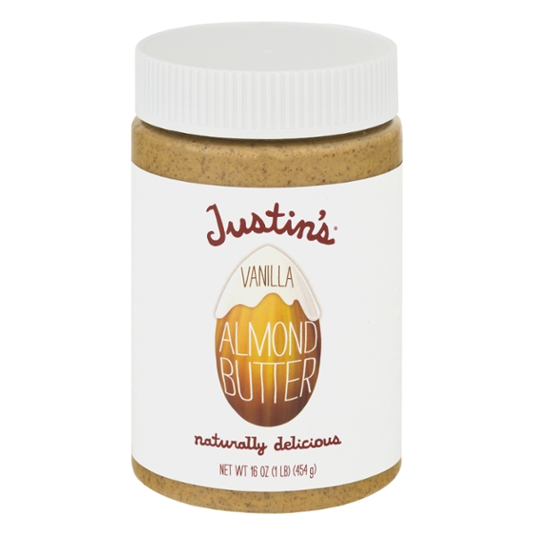 Save on Justin's Almond Butter Vanilla All Natural Order Online