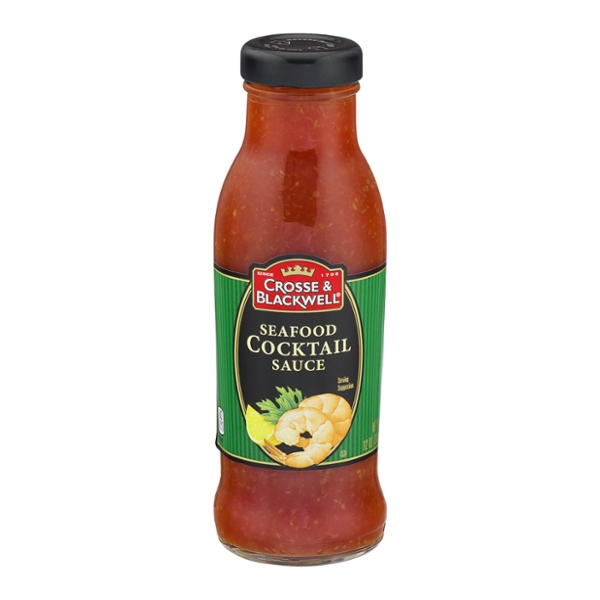 Save on Crosse & Blackwell Seafood Cocktail Sauce Order Online Delivery