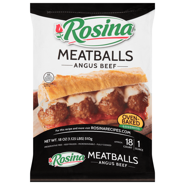 Meatballs Order Online & Save Food Lion
