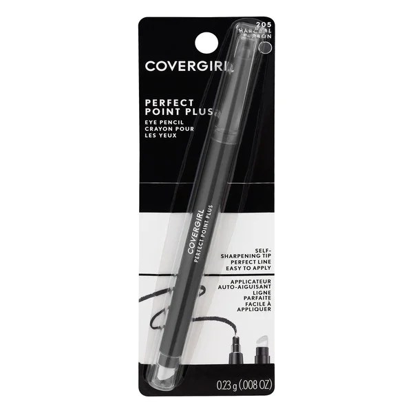 Save on CoverGirl Perfect Point Plus SelfSharpening Eye Pencil