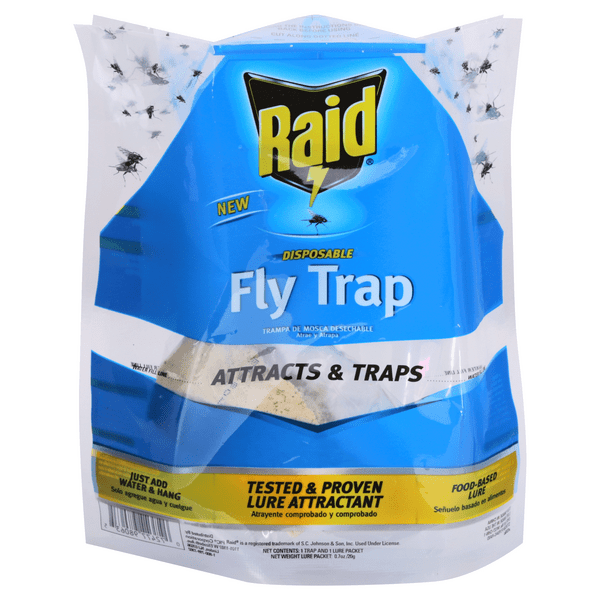 Save on Raid Disposable Fly Trap Order Online Delivery Stop & Shop