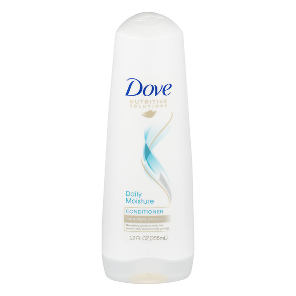 Save on Dove Nutritive Solutions Daily Moisture Conditioner for Normal