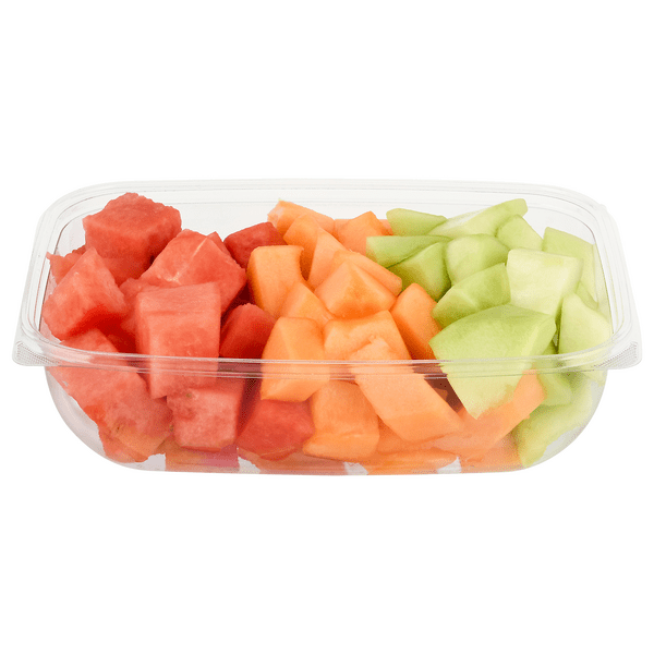 Save on Giant Company Melon Medley Luau Fruit Bowl Super Order Online