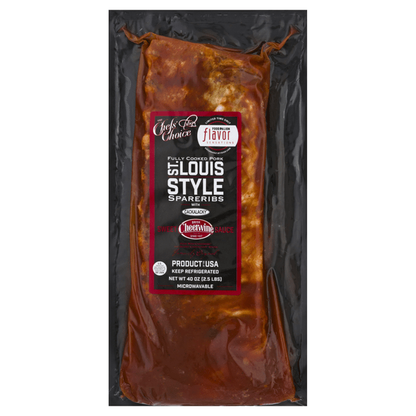 Pork Ribs Order Online & Save Food Lion