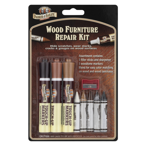 Save on Parker & Bailey Repair Kit Wood Furniture Order Online Delivery Stop & Shop