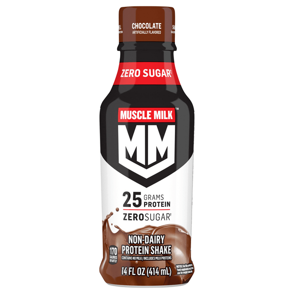 Save on Muscle Milk NonDairy Protein Shake Chocolate Order Online