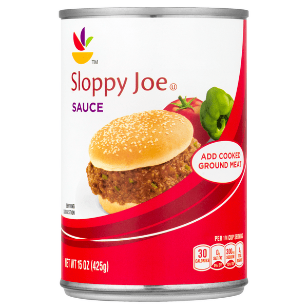 Save on Giant Sloppy Joe Sauce Order Online Delivery Giant