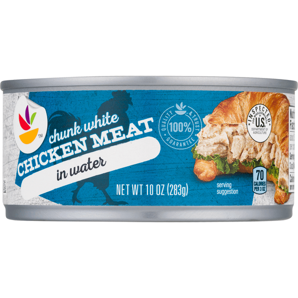Canned Chicken Order Online & Save GIANT