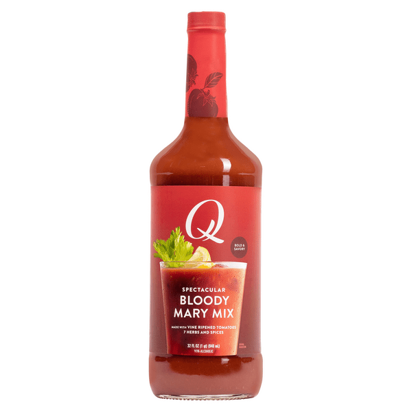 Save on Q Spectacular Bloody Mary Mix NonAlcoholic Order Online
