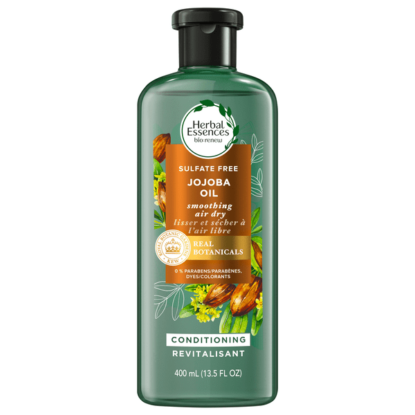 Save on Herbal Essences BioRenew Jojoba Oil Smoothing Conditioner Sulfate Free Order Online