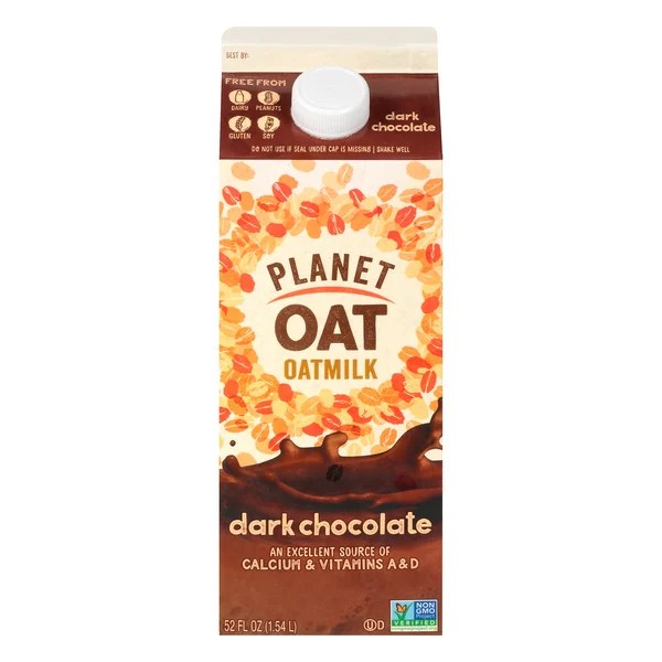Save on Oat Oat Milk Dark Chocolate Order Online
