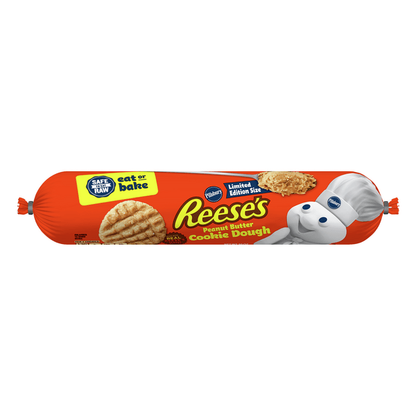 Save on Pillsbury Peanut Butter Cookie Dough Order Online Delivery