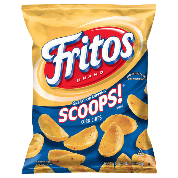 Save on Fritos Scoops! Corn Chips Order Online Delivery Food Lion