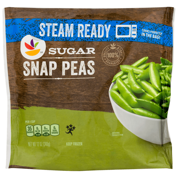 Save on Stop & Shop SteamReady Sugar Snap Peas Order Online Delivery