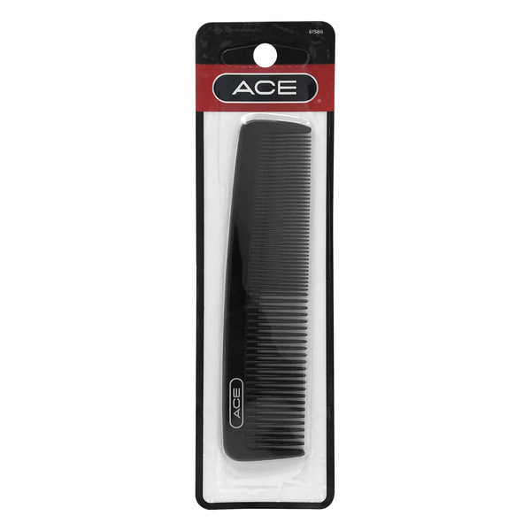 Save on Ace Comb Pocket Hard Rubber All Hair Types Order Online