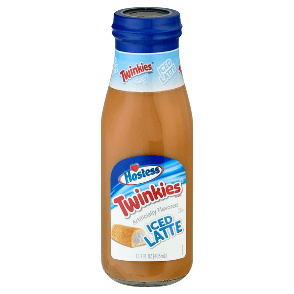 Save on Hostess Iced Latte Twinkies Order Online Delivery MARTIN'S