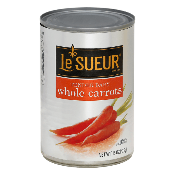 Save on Le Sueur Carrots Whole Baby Tender Order Online Delivery Stop
