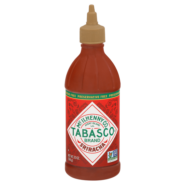 Save on TABASCO Sriracha Sauce Order Online Delivery Giant
