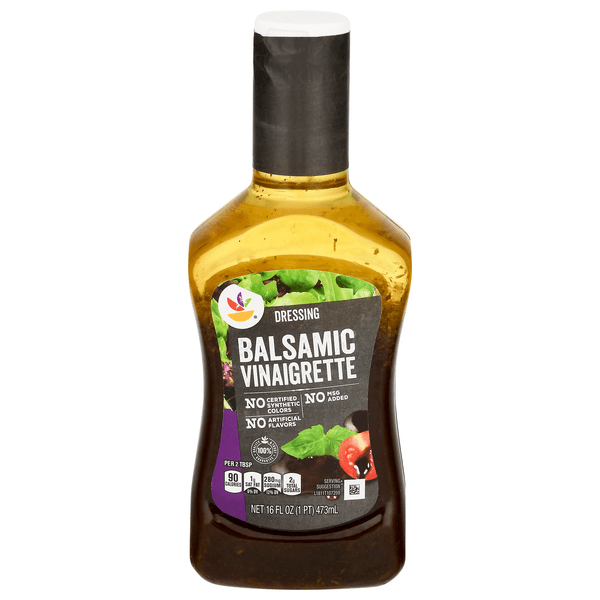 Save on Our Brand Balsamic Vinaigrette Salad Dressing Order Online