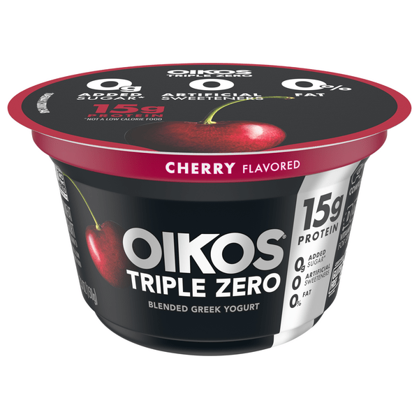 Cherry Greek Yogurt Order Online & Save Stop & Shop