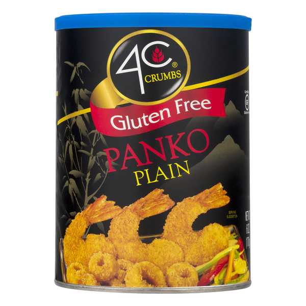 Save on 4C Panko Crumbs Plain Gluten Free Order Online Delivery GIANT