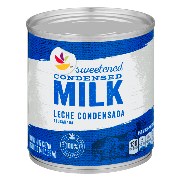 Save on Giant Condensed Milk Sweetened Order Online Delivery Giant
