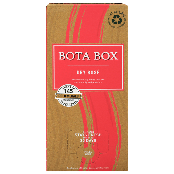 Save on Bota Box California Dry Rose Wine Order Online Delivery Food Lion