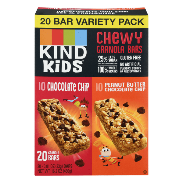 Kind Granola Bars Nutrition Label Nutrition Ftempo